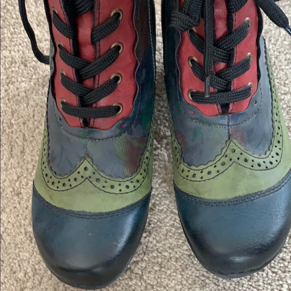 Rieker Booties - image 6